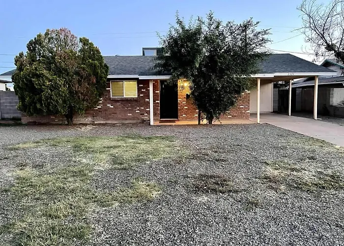Unity House - 1 In Shared Holiday home Tempe
